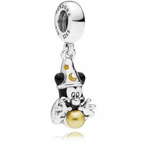 Pandora Disney Sorcerer Mickey Charm